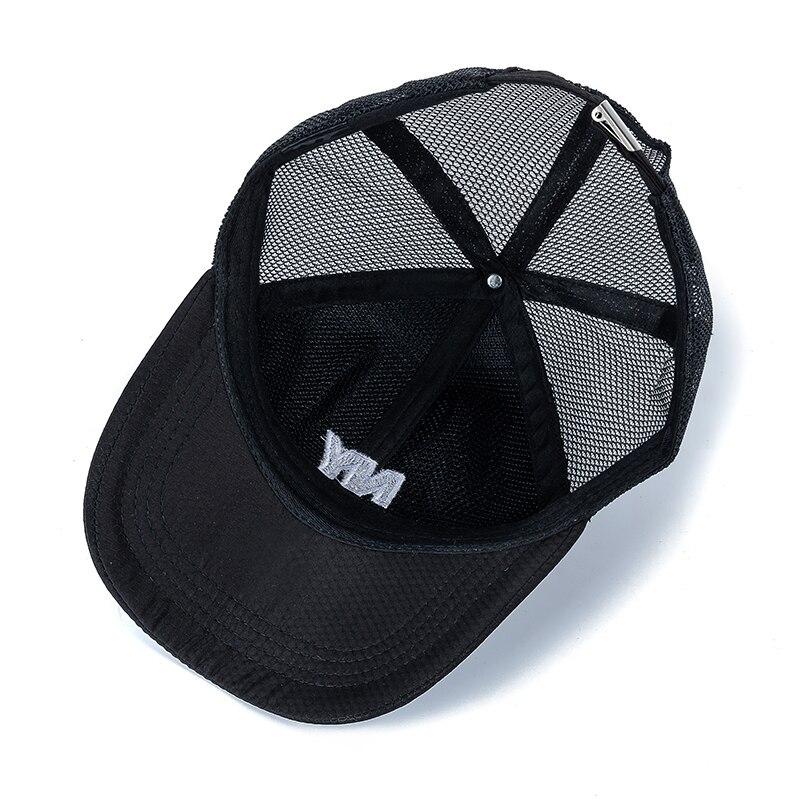 Unisexe Casquette élégante Quick Dry 