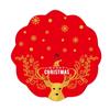 Merry Christmas Carpet Floor Mat Happy New Year Xmas Floor Cover New Outdoor Blanket  Christmas