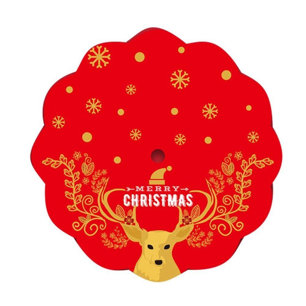 Merry Christmas Carpet Floor Mat Happy New Year Xmas Floor Cover New Outdoor Blanket  Christmas