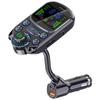 Bluetooth FM Transmitter Auto MP3 Player mit Dual USB Autoladegerät