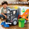 Sweeping Car Toy