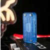 Cute Pattern Mechanical Plastic Push Slider EDC Fidget Toy Stress Relief Hand Exercise Desktop Collection Toy Gifts For Adults