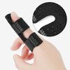 1Pcs Adjustable Finger Corrector Splint Steel Plate Pain Relief Finger Brace Support Hand Splint Fix Strap Protector Breathable