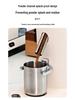 Cross-Border 110V/220V Electric Coffee Bean Grinder with 420 Steel Core – Ideal for Hand Pour Over and Espresso.