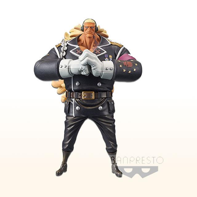 [Bandai] One Piece Stampede The Movie DXF The Grandline Men Vol.7 (Ver. Bullet) Figure