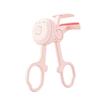 Quick Heating Heated Lash Curler Long Lasting Lash Shaping Tool Electric Eyelash Curler  Daily Use