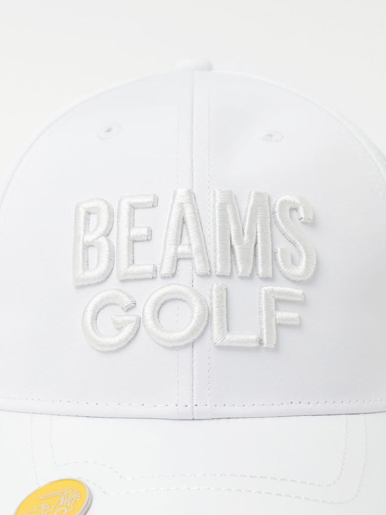 Beams Golf Men's Tour Taffeta Cap, D.GRN, Free Size, 81411227412