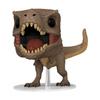 Funko Pop! Jurassic World Dominion - Set 4 - Therizinosaurus, Gigantosaurus, T-Rex, Atrociraptor (Ghost)