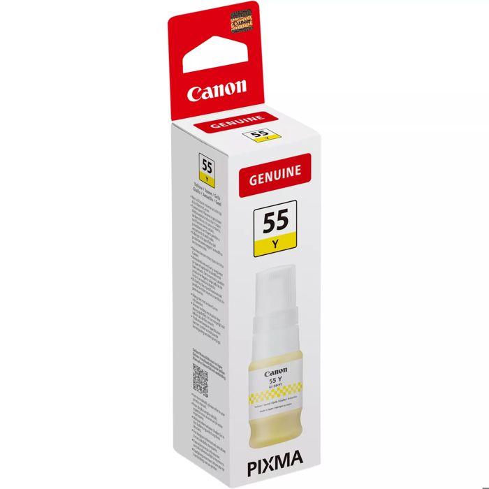 CANON Ink/Yellow Ink Bottle GI
