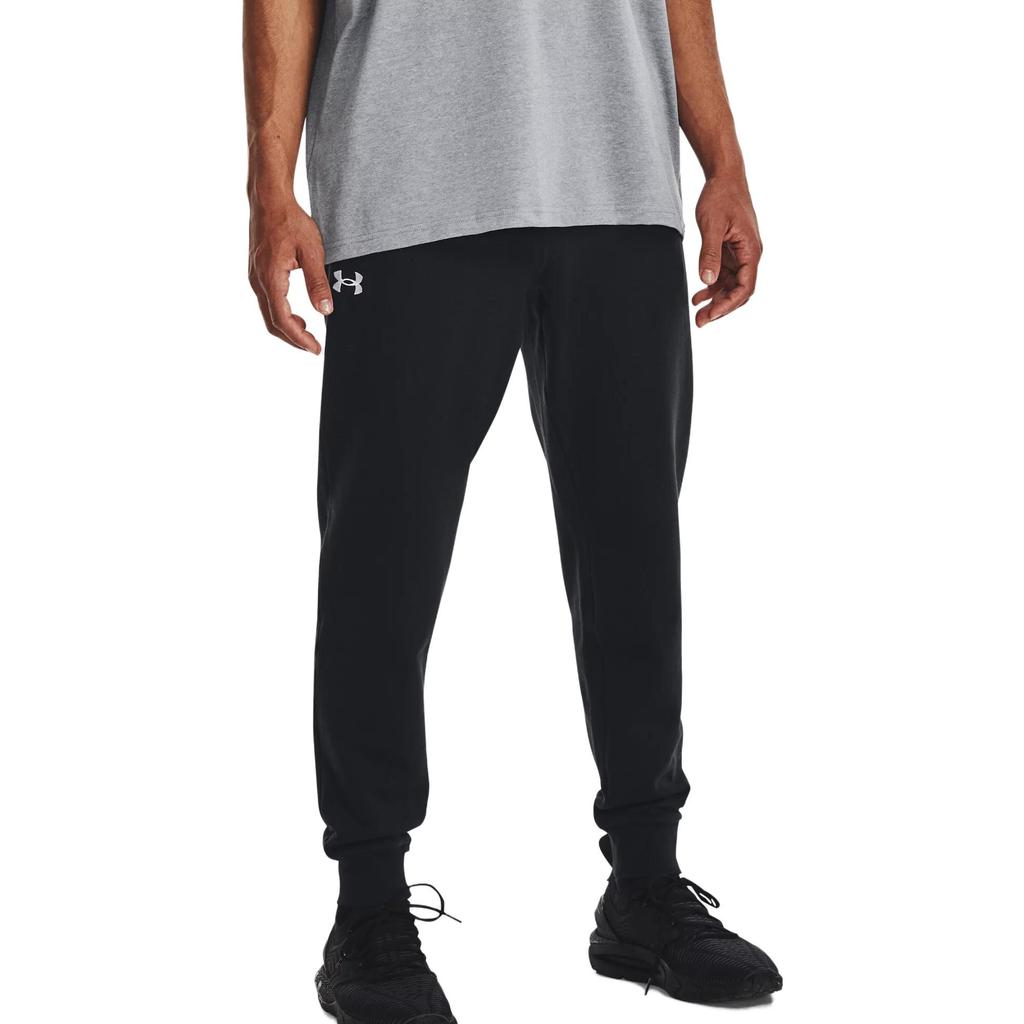 Under Armour Rival Fleece Joggers 'Black' Men's 1379774-001