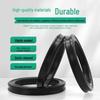 Nitrile Rubber X-Ring Seal