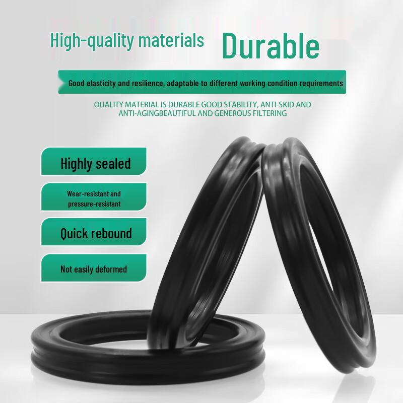 Nitrile Rubber X-Ring Seal