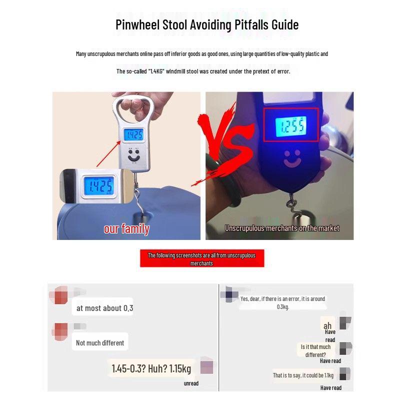 Thickened Stackable Plastic Stool - Modern Minimalist Design for Dining or Spare Seating