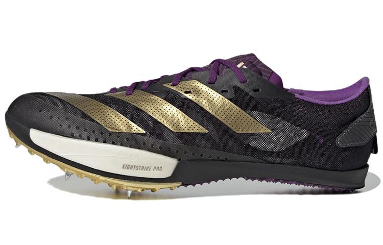 

Adidas 4D Fwd 2 Black Purple Gold HQ1075 44