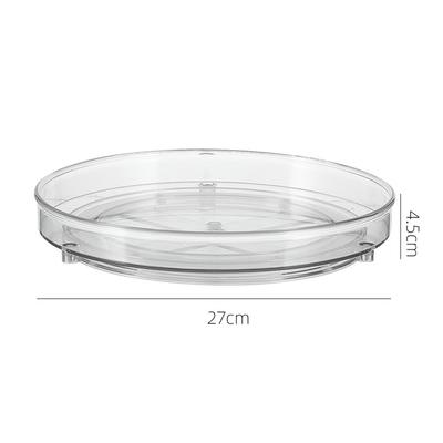 Étagère à épices rotative à 360°, antidérapante, sans clous, pour assaisonnements, épices, accessoires de cuisine, porte-boîtes