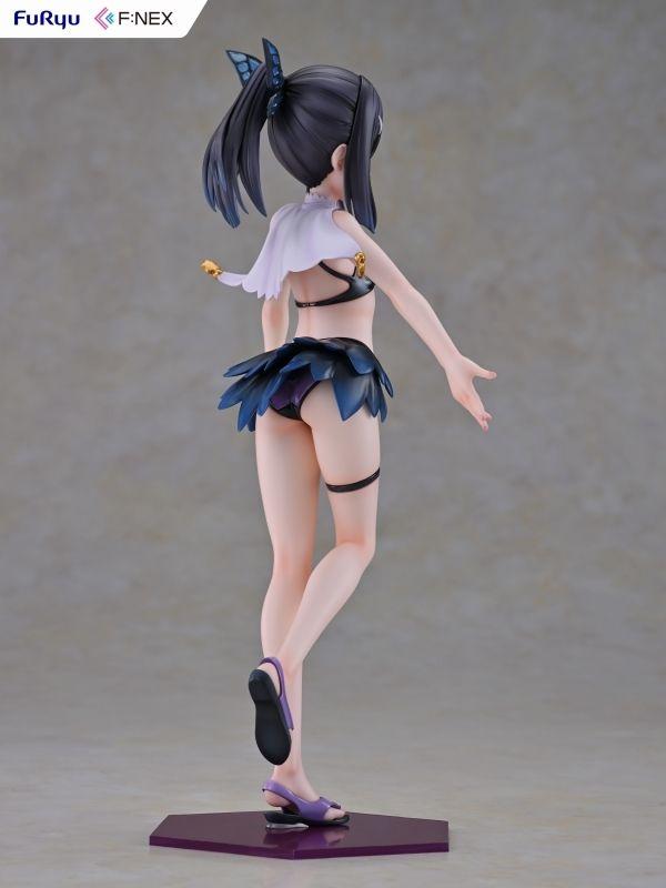 [USED] Prisma Illya Miyu Swimsuit Ver. 1/7 Scale Figure