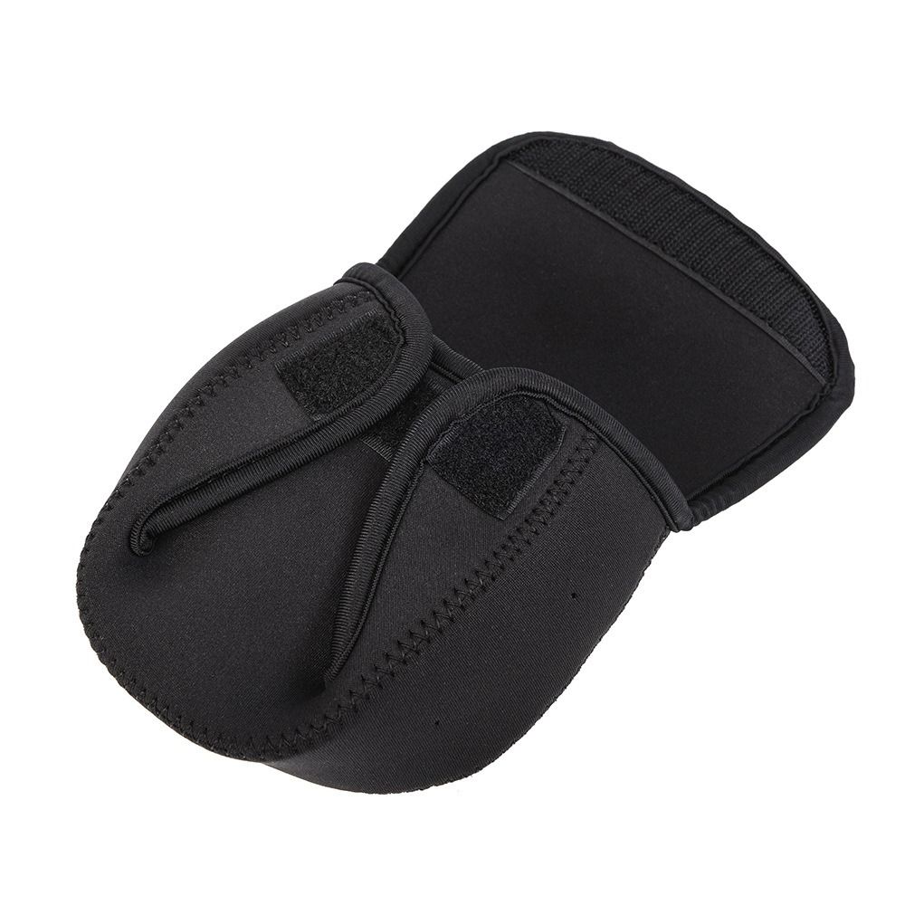 Protector Cover Spinning Reel Bag Fishing Wheel Protective Case Fishing Reel Bag Spinning Wheel Bag