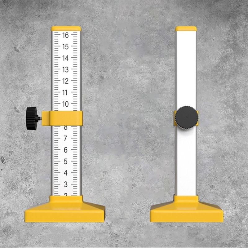 Innovative Solution Aluminum Rule Tile Leveling Implement Tile Leveling Tool Tile Leveling Aid Aluminum Tile Rule