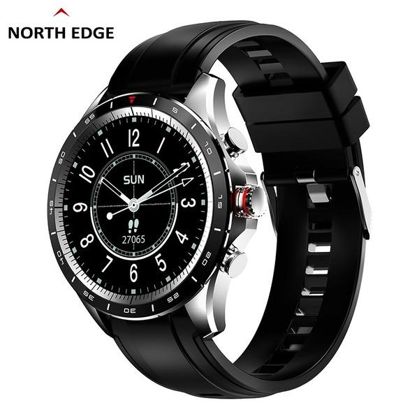 NORTH EDGE NL10 Bluetooth5.0 Men And Women Smart Watch Heart Rate Sleep Monitor IP67 Waterproof Smart Watches Fitness Tracker