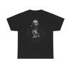T-shirt Unisex Drake OVO Iceman Album, Cotone Pesante Gildan 5000