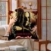 Heavy Metal Band Rock Ozzy Osbourne Band Pillow Gift Home Office Decoration Pillow Bedroom Sofa Car Cushion Coverpillow Case
