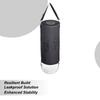 Boat Garbage Can Portable Pontoon Boat Trash Bag Foldable Marine Garbage Holder For Boating Car Interior RV Camping Outdoors