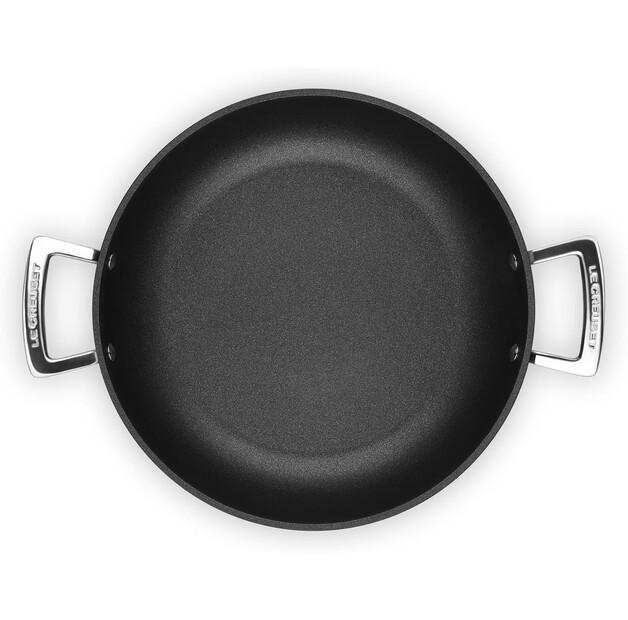 Алюминиевая сковорода с антипригарным покрытием Le Creuset 28 см (51107280010502)