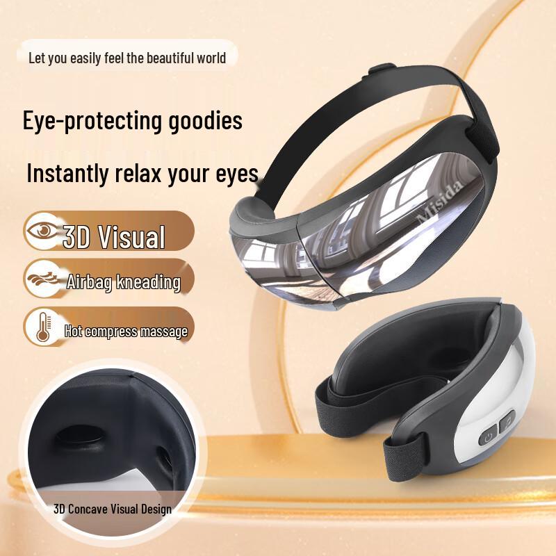 Misida MS-Y21 Smart Heated Eye Massager