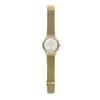 Emporio Armani AR11315 Officially Gold Men's Watch, Imported,