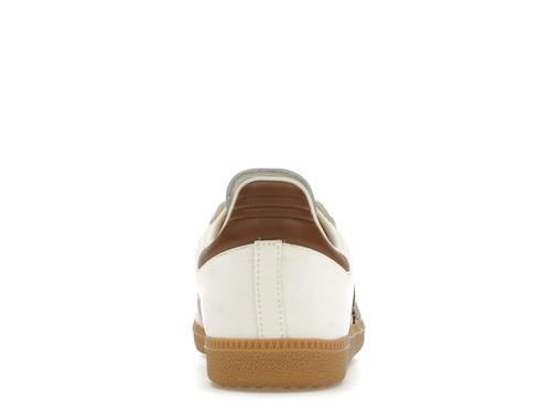 adidas Samba OG Cream White Preloved Brown - ID1447