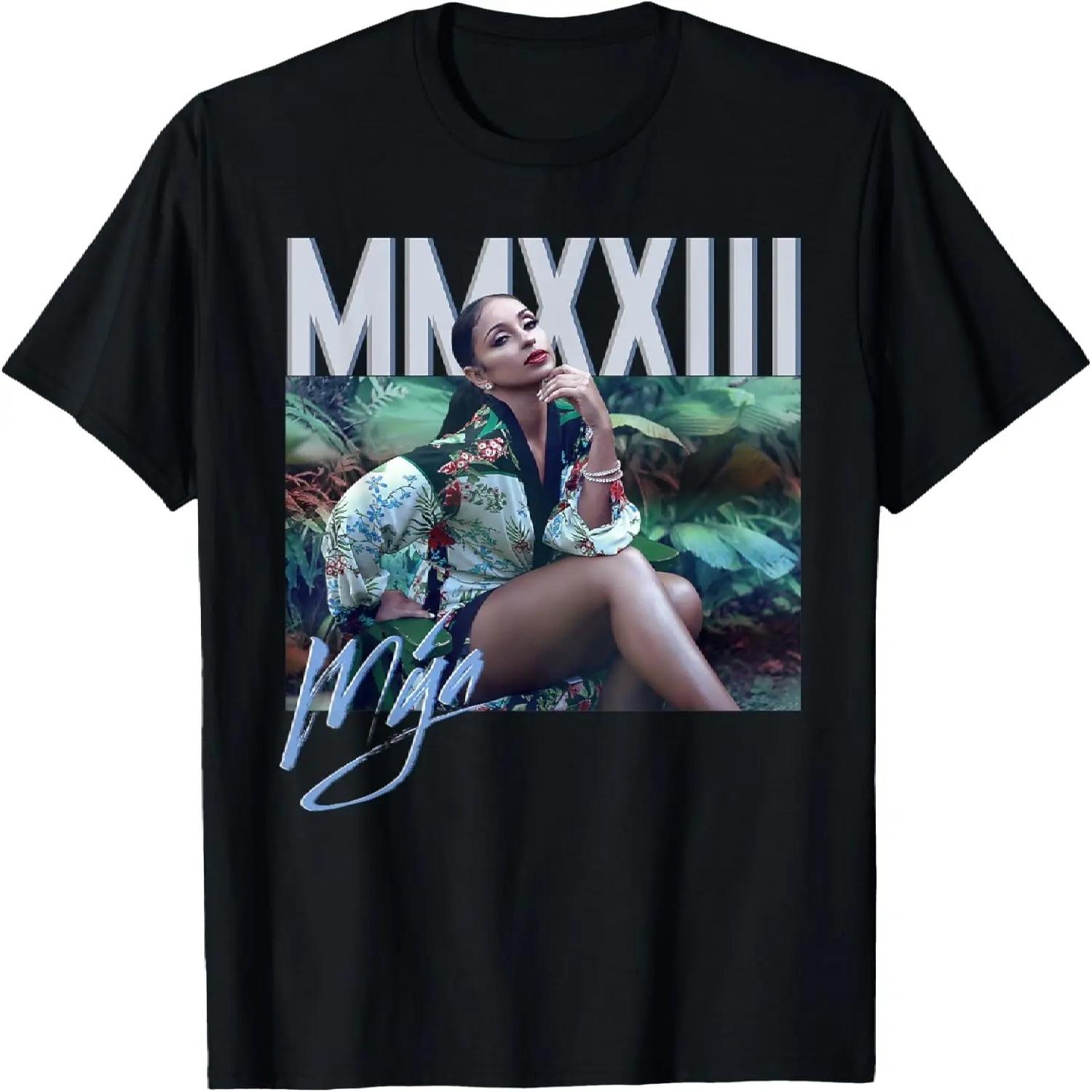 

Mya MMXXIII Tour Colorful in the Jungle T-Shirt S чёрный