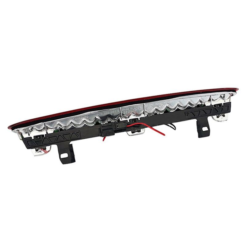 Powerful Car Rear Third Brake Light Stop Lamp Roof Hatch Brake Light Stop Signal Lamp Parts Component For VW Beetle 2012- 5C