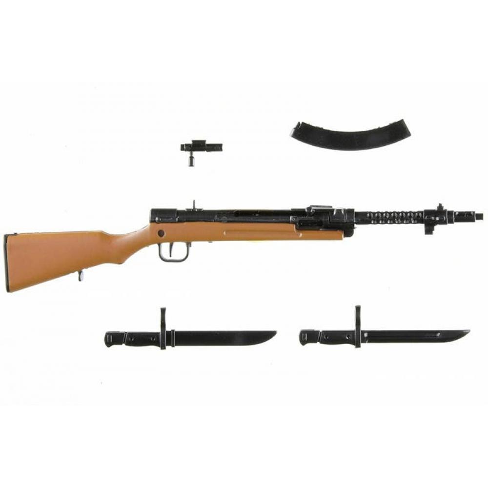 Little Armory 1 12 Little Armory Type 100 Submachine Gun La109