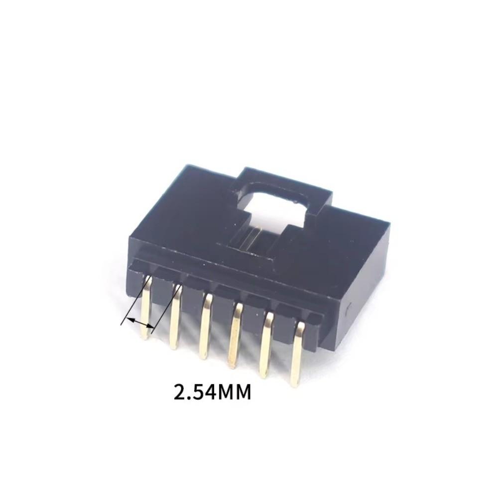 5Sets Single Row Dupont Connector Kit With Buckle Crimp Terminal New Dupont Connector  Arduino