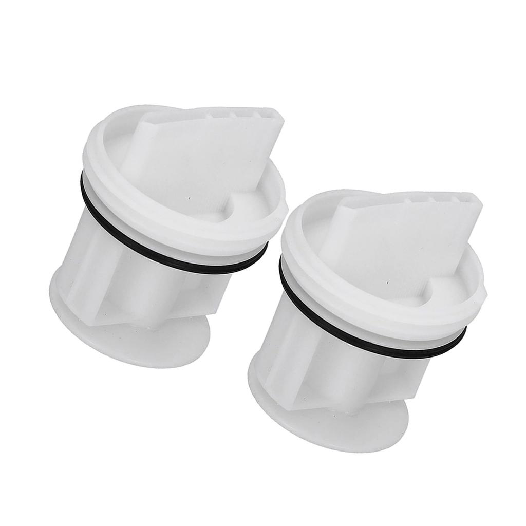 Efficient Drum Drain Pump Filter Practical Strainers Insert Washing Machine Filter Plastic Material for Washing Machines