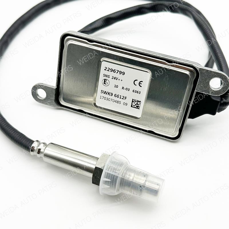 For Scania Truck 2296799 5WK96612F 691 1872080 2247379 5WK96612D High Quality Chips for  Probe Nitrogen Oxygen NOX Sensor