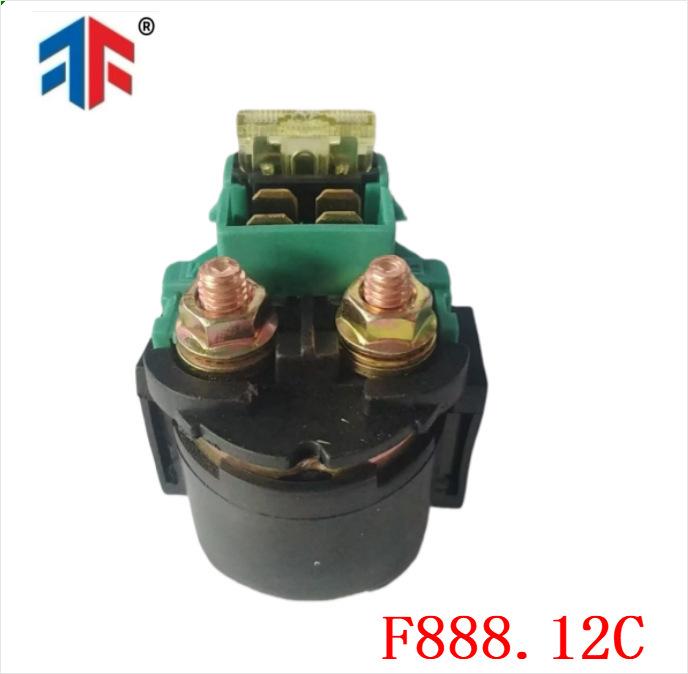 

GY6/250CC/CF250/CH250/CH125/CF188/ATV Motorcycle Starter Relay