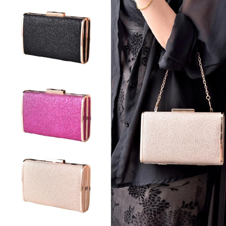 Shoulder Bag for Girl Women Formal Evening Bag Leather Lady Purse Wedding Clutch