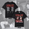 Cannibal Corpse - Tournée US Butchery 1992 | Taille - S, M, L, XL, 2-4 XL