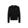 OFF WHITE Slim Fit Diag Logo Sweatshirt OMBA025F20FLE0011001