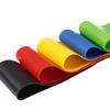 Fitness Resistance Band: Latex Tension Ring for Strength Training and Yoga.
