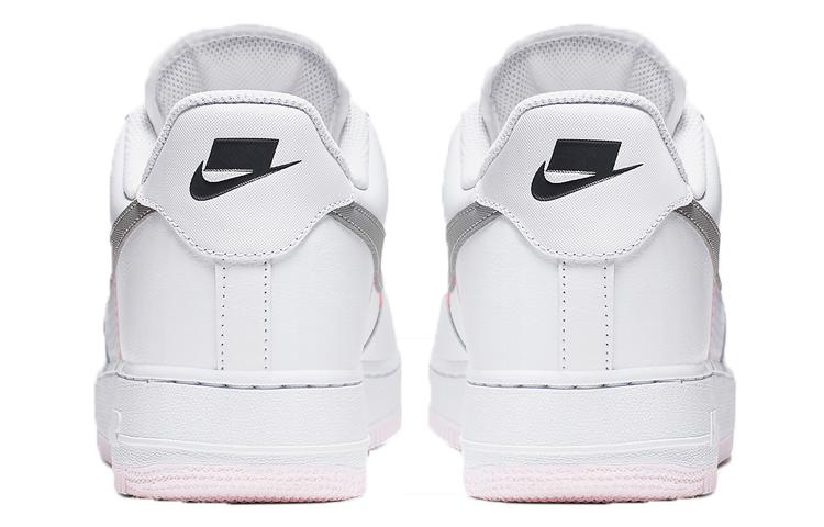 Nike Air Force 1 Low Transparent White Grey CI0060-101
