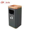 Commercial Stainless Steel Vertical Ashtray Trash Can