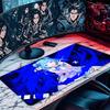 Uruha Rushia Hololive Anime Large Mouse Pad Nonslip Hd Printed Desk Mat For Laptop Pc Gaming Home Office Study Use