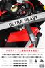POSH FAITH Motorcycle Accessories Handlebar Ends Made In Japan Ultra Heavy Bar Ends M8 Type for Kawasaki Genuine Handlebars NINJA250 Z900RS