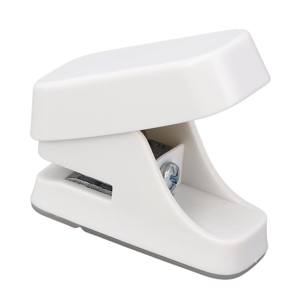 Einloch-Pilzlocher, Scheibe, Ringbindung, Cutter, T-Typ, Papierstanzer für Scrapbooking, Journal