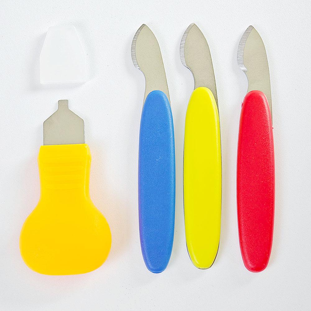 2pc Watch Opener Knife Back Cover Remover for Battery Change Watch Repair Tool Professional Watchmaker Repair High Quality Tool