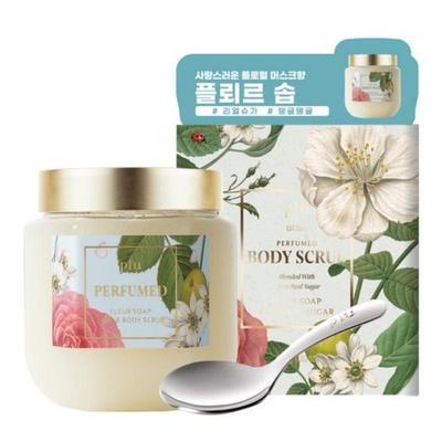 Starostlivosť o telo – Telové peelingy