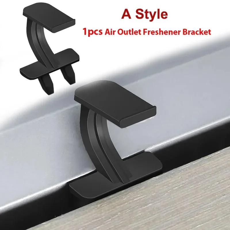 

Air Vent Outlet Clips for Tesla Model 3 Y Aromatherapy Freshener Clip Decor Gadget Mount Holder Car Auto Interior Accessories