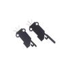 5Pcs Long Handle/Short Handle Switch For Magnetic Cassette Holder Tape Recorder Movement Silver Contact